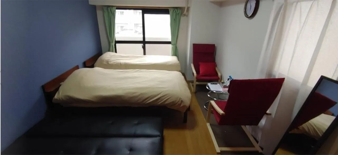 Sunsky Kita Tenjin / Vacation Stay 77529 فوكوكا 0*,