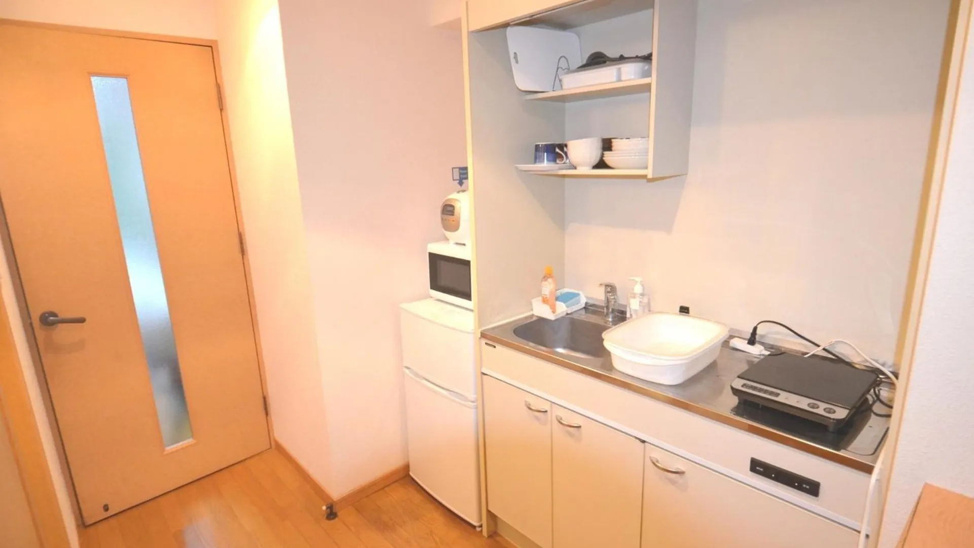 Sunsky Kita Tenjin / Vacation Stay 77529 فوكوكا 0*,  اليابان