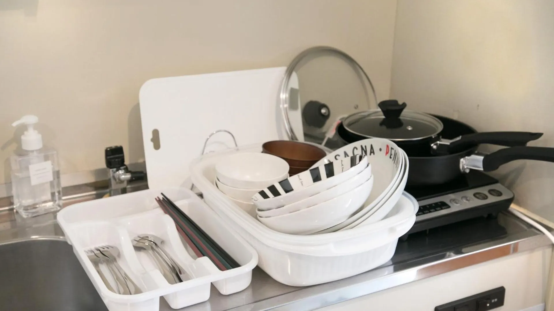 Sunsky Kita Tenjin / Vacation Stay 77529 Fukuoka  Appartement